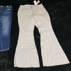Judy blue super flare jeans